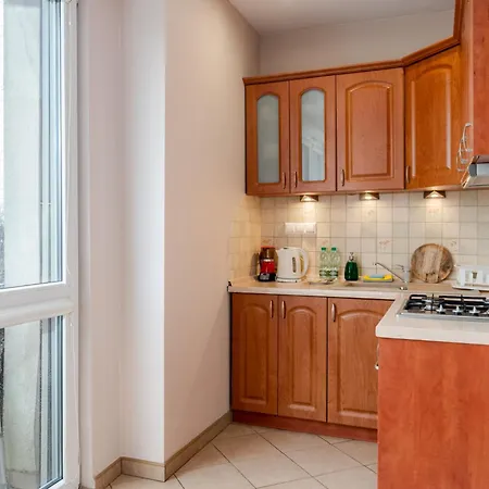 Zielona Nowa Huta By Bookinghost Appartement *