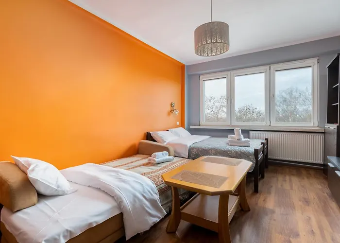 Zielona Nowa Huta By Bookinghost