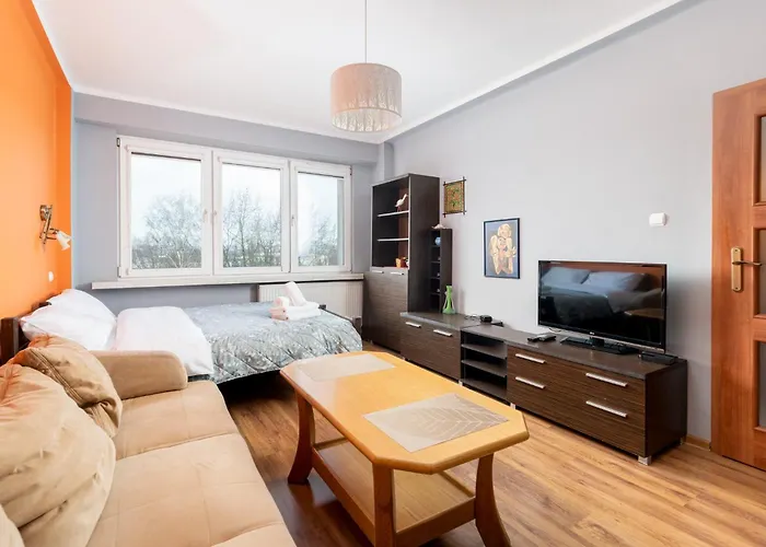 Zielona Nowa Huta By Bookinghost Cracovie