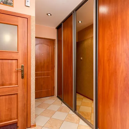 Zielona Nowa Huta Apartment