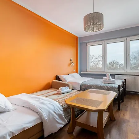 Zielona Nowa Huta By Bookinghost