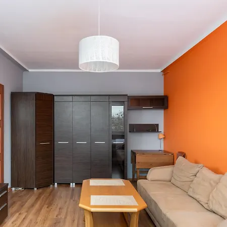 Zielona Nowa Huta Apartment
