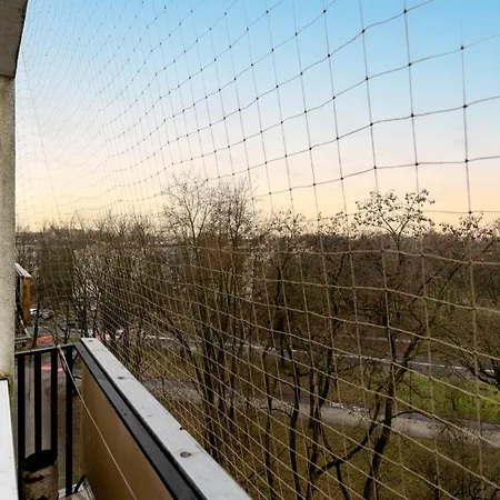 Apartment Zielona Nowa Huta *