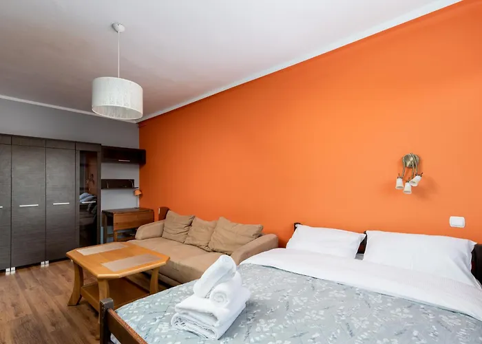 Zielona Nowa Huta By Bookinghost Διαμέρισμα Krasków