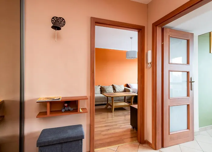 Zielona Nowa Huta By Bookinghost Krasków