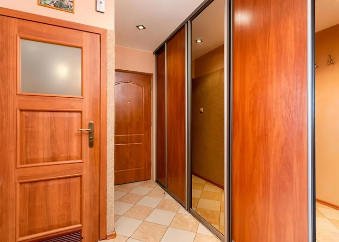 Zielona Nowa Huta By Bookinghost Διαμέρισμα