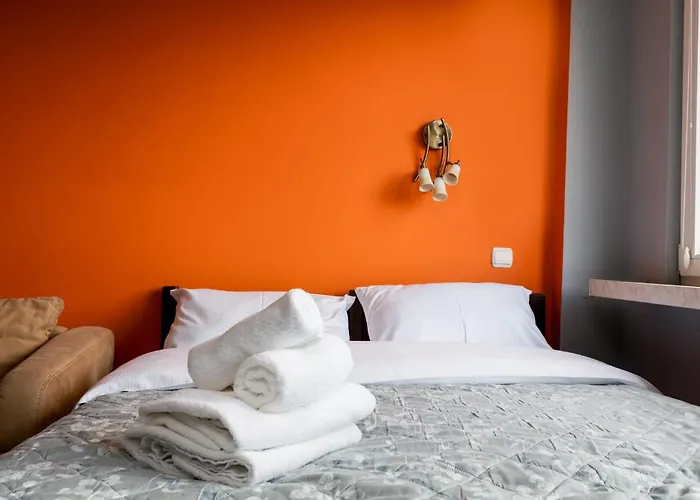 Zielona Nowa Huta By Bookinghost Διαμέρισμα *