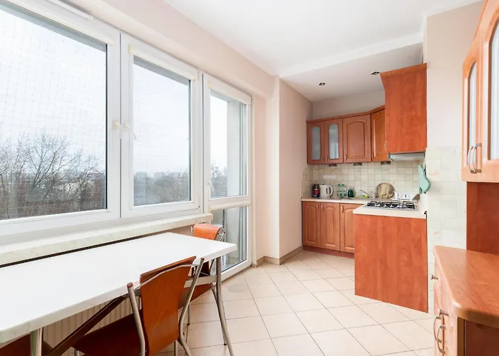 Διαμέρισμα Zielona Nowa Huta By Bookinghost