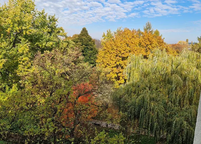 Zielona Nowa Huta By Bookinghost Διαμέρισμα Krasków