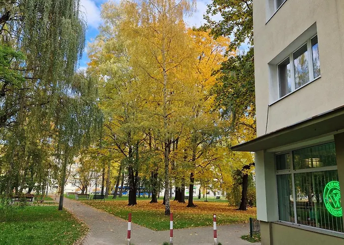 Zielona Nowa Huta By Bookinghost *