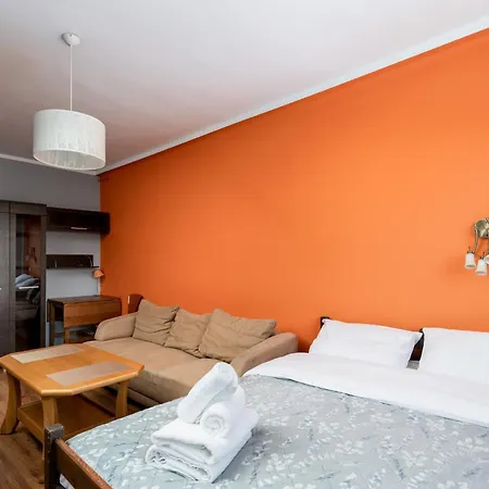 Zielona Nowa Huta By Bookinghost Apartmán Krakov