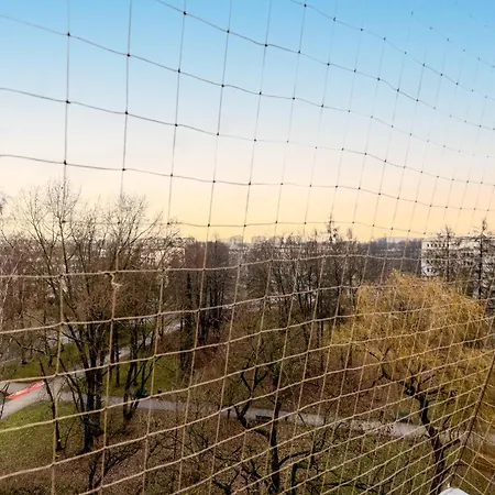 Zielona Nowa Huta By Bookinghost 아파트