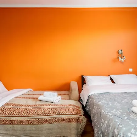 Zielona Nowa Huta By Bookinghost 크라쿠프