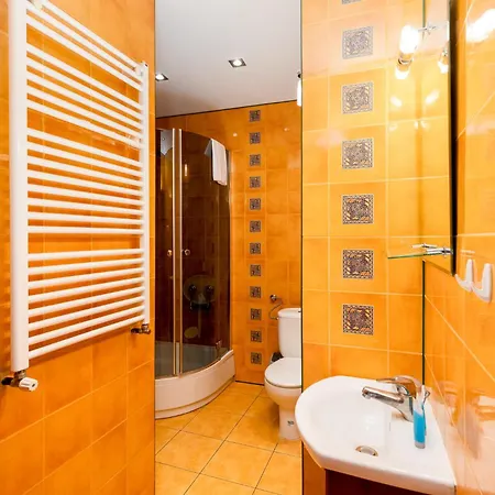 Lejlighed Zielona Nowa Huta By Bookinghost Kraków