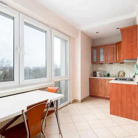 Διαμέρισμα Zielona Nowa Huta By Bookinghost